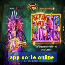 app sorte online